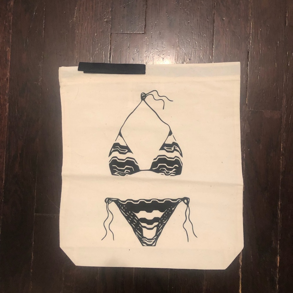 Bag All Bikini Organizing Bag